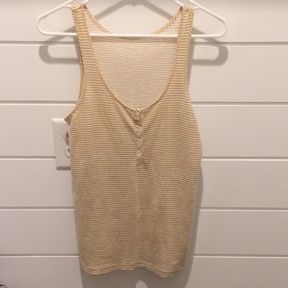 Jcrew sequined tank
